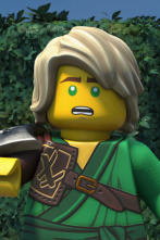 Imagen de LEGO NInjago: El... (T2): Sueños erradicados - 1