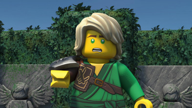 Imagen de LEGO NInjago: El... (T2): Sueños erradicados - 2