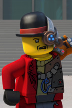 Imagen de LEGO NInjago: El... (T2): Más allá de la Cueva Espectral - 1