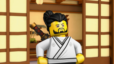 Imagen de LEGO NInjago: El... (T2): El conjuro de la cascada - 2