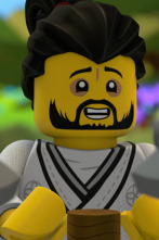 Imagen de LEGO NInjago: El... (T2): Hacia Mysterium - 1