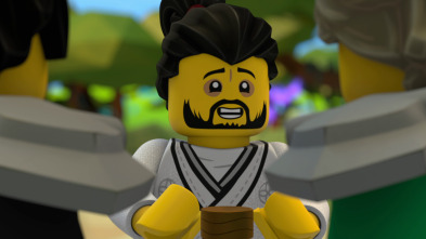 Imagen de LEGO NInjago: El... (T2): Hacia Mysterium - 2