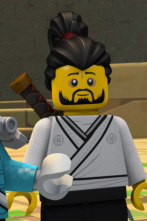 Imagen de LEGO NInjago: El... (T2): Secretos de Wyldness - 1