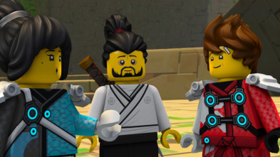 Imagen de LEGO NInjago: El... (T2): Secretos de Wyldness - 2