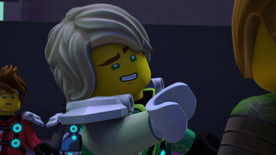 Imagen de LEGO NInjago: El... (T2): El Renacer de los Ninja - 2