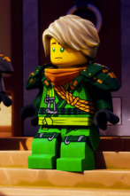 Imagen de LEGO NInjago: El... (T2): La forma del movimiento - 1