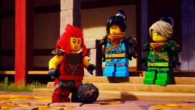 Imagen de LEGO NInjago: El... (T2): La forma del movimiento - 2
