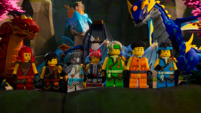 Imagen de LEGO NInjago: El... (T2): Hacia la Ciudad de los Templos - 2