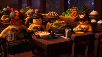 Imagen de Ninjago: El... (T2): Reunidos en el banquete - 2