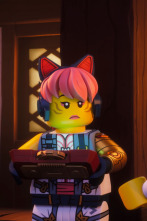 Imagen de LEGO NInjago: El... (T2): Caeremos unidos - 1