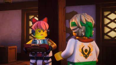Imagen de LEGO NInjago: El... (T2): Caeremos unidos - 2