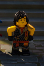 Imagen de Ninjago: El... (T2): Verdades y mentiras - 1