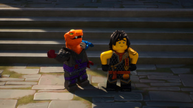 Imagen de Ninjago: El... (T2): Verdades y mentiras - 2
