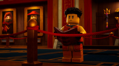 Imagen de LEGO NInjago: El... (T2): La espada quebrada - 2