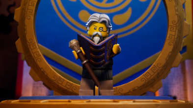 Imagen de Ninjago: El... (T2): La ronda final - 2
