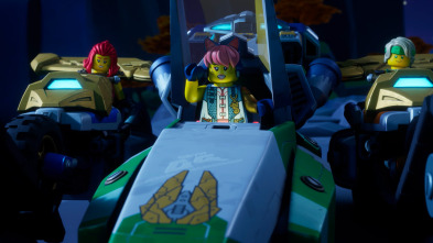 Imagen de LEGO NInjago: El... (T2): Los elementos de la traición - 2