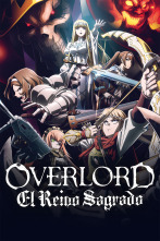 Imagen de Overlord, el reino sagrado - 1