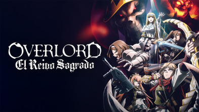 Imagen de Overlord, el reino sagrado - 2