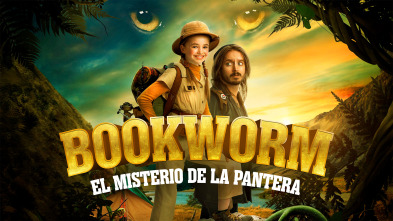 Imagen de Bookworm. El misterio de la pantera - 2