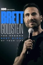 Imagen de Brett Goldstein: la segunda mejor noche de tu vida - 1