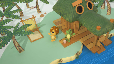 Imagen de Raa Raa, el león... (T2): Raa Raa y la banda de la Selva Selvática - 1