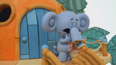 Imagen de Raa Raa, el león... (T2): Raa Raa y el ululante Huffty - 1