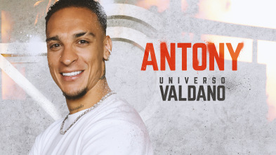 Imagen de Universo Valdano (8): Antony - 2