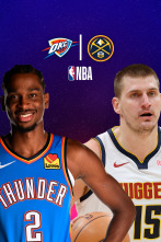 Imagen de Semifinales de...: Oklahoma City Thunder - Denver Nuggets (Partido 7) - 1