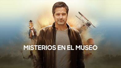 Imagen de Misterios en el museo: Incidente en Yakarta y más - 2