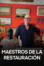 Imagen de Maestros de la Restauración (T18) - 1