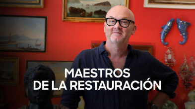 Imagen de Maestros de la Restauración (T18) - 2