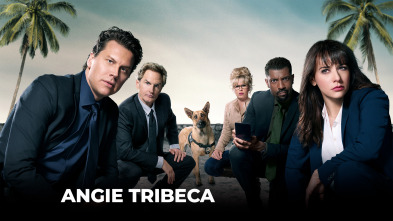 Imagen de Angie Tribeca (T3) - 2