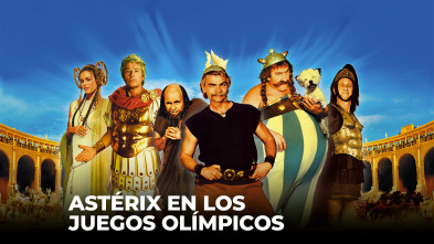 Imagen de Astérix en los Juegos Olímpicos - 2