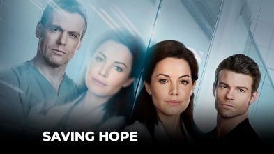 Imagen de Saving Hope (T3) - 2