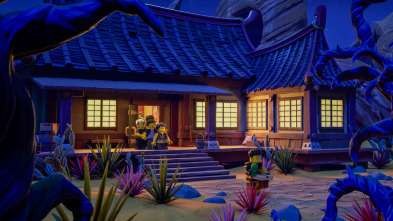 Imagen de Ninjago: El... (T3): El objeto supremo de admiración - 2