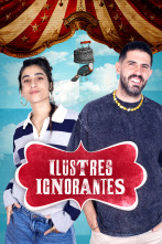 Imagen de Ilustres ignorantes (T18): Eurovisión - 1
