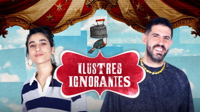 Imagen de Ilustres ignorantes (T18): Eurovisión - 2