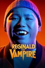 Imagen de Reginald the Vampire (T1) - 1