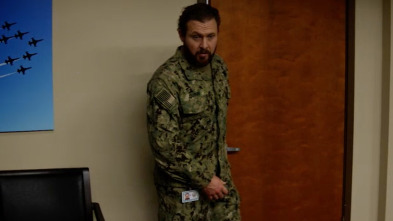 Imagen de SEAL Team (T7): Ep.6 El maratón de cien años - 1