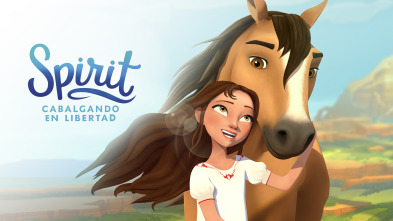 Imagen de Spirit: Cabalgando en libertad (T1) - 2