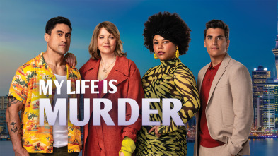 Imagen de My Life Is Murder (T4) - 2
