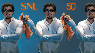 Imagen de Saturday Night Live (T50): Scarlett Johansson / Bad Bunny - 2