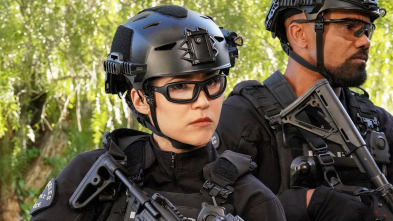 Imagen de S.W.A.T.:  Los... (T8): Ep.19 A la Caza - 4