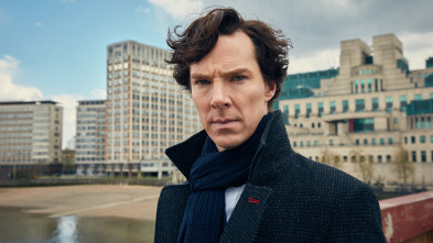 Imagen de Sherlock (T4): Ep.1 Las seis Thatchers - 1