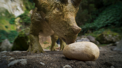 Imagen de Extras de Caminando entre dinosaurios  - 4