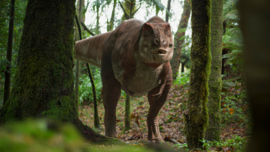Imagen de Extras de Caminando entre dinosaurios  - 12