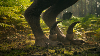 Imagen de Caminando entre...: Los hermanos Utahraptor - 5