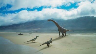 Imagen de Caminando entre...: El Lusotitan en la Península Ibérica - 16