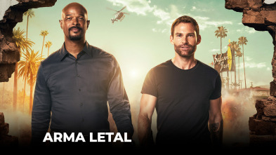 Imagen de Arma letal (T3) - 2