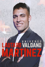 Imagen de Universo Valdano (8): Lautaro - 1